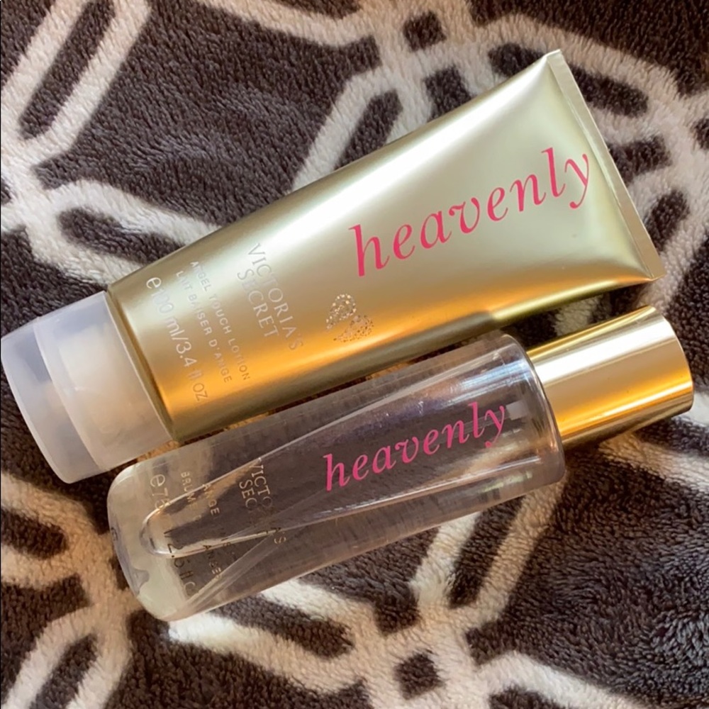 Victoria’s Secret Heavenly Set